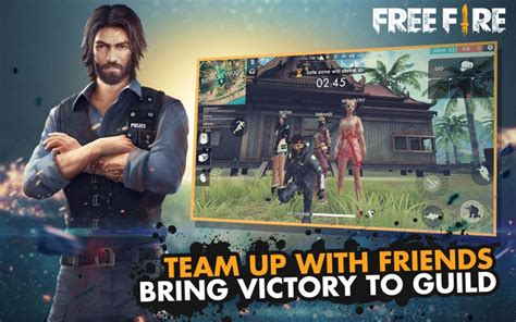 Free Fire (GameLoop) for Windows .